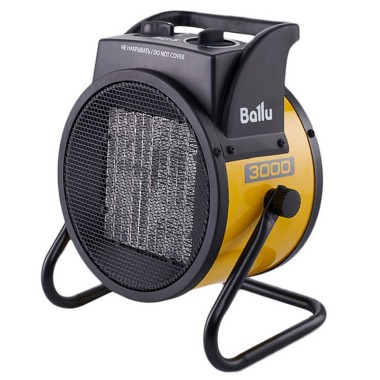 Ballu BKR-5 пушка тепловая — Умный климат - Красноярск