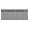 Royal Thermo BiLiner 350 Silver Satin радиатор 12 секций фото 2 — Умный климат - Красноярск
