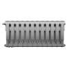 Royal Thermo BiLiner 350 Silver Satin радиатор 12 секций фото 3 — Умный климат - Красноярск