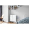 Noirot Bellagio Smart ECOcontrol 1000 горизонтальный белый конвектор фото 3 — Умный климат - Красноярск