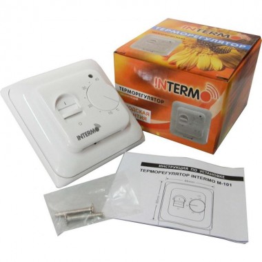 Gulfstream INTERMO M-101 терморегулятор — Умный климат - Красноярск