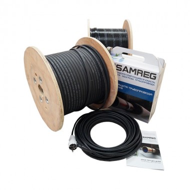 Samreg SAMREG-40-2CR-UF кабель для обогрева кровли и труб &mdash; Умный климат - Красноярск