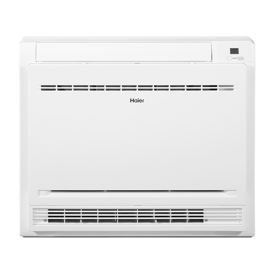 Haier AF25S2SD1FA внутренний блок мульти-сплит системы консольный фото 1 — Умный климат - Красноярск