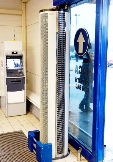 Тепломаш КЭВ-24П6047E тепловая завеса — Умный климат - Красноярск