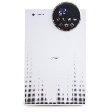 Loriot LHS-C450E Soprano ультразвуковой увлажнитель воздуха — Умный климат - Красноярск