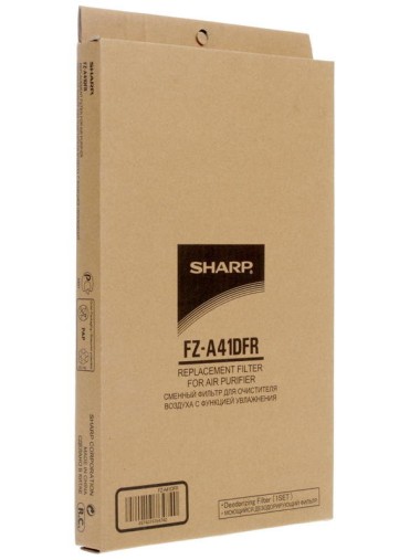 SHARP FZA41DFR угольный фильтр &mdash; Умный климат - Красноярск