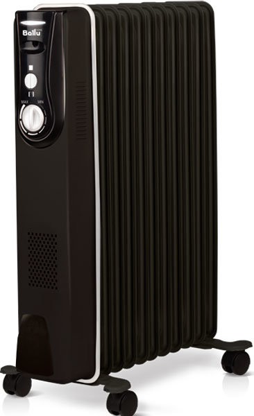 Ballu Modern BOH/MD-11BB масляный обогреватель — Умный климат - Красноярск