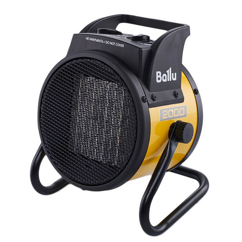 Ballu BKR-3 тепловая пушка фото 1 — Умный климат - Красноярск