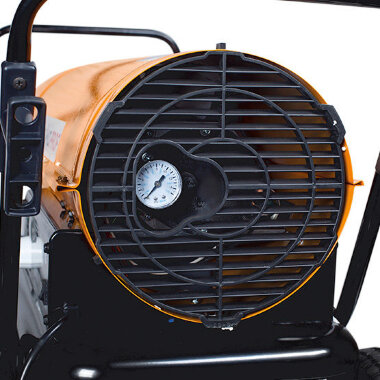 Neoclima NPD-15 дизельный теплогенератор — Умный климат - Красноярск