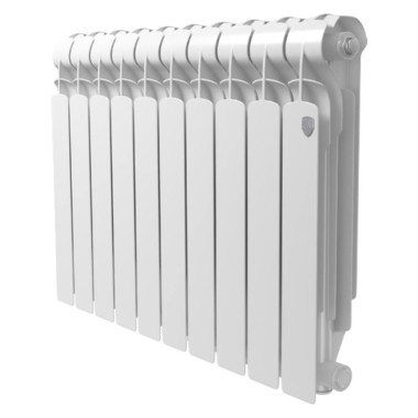 Royal Thermo Indigo 500 2.0 10 секций радиатор &mdash; Умный климат - Красноярск
