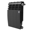 Royal Thermo BiLiner 350 V 4 секций Noir Sable радиатор фото 1 — Умный климат - Красноярск