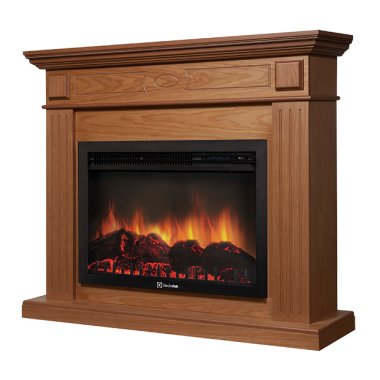 Портал Firelight Bianco 25 дуб &mdash; Умный климат - Красноярск