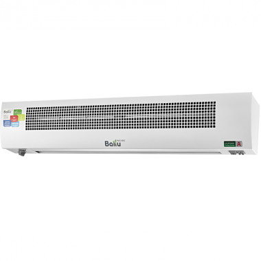 Ballu BHC-L10-T05 завеса тепловая — Умный климат - Красноярск