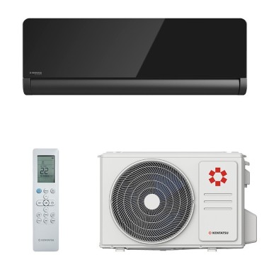 Kentatsu KSGOM26HZRN1/KSROM26HZRN1 Omori инверторный кондиционер — Умный климат - Красноярск