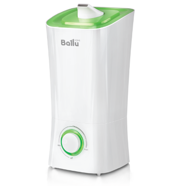 Ballu UHB-200 белый/зеленый увлажнитель воздуха — Умный климат - Красноярск
