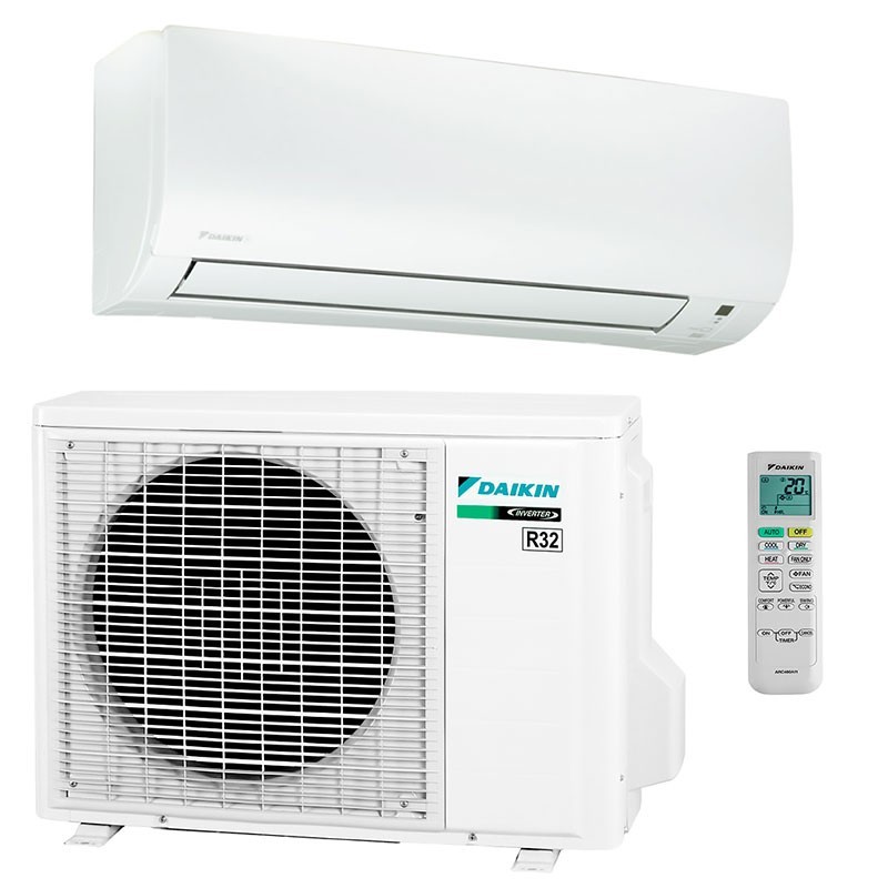 Daikin FTXP50M/RXP50M Comfora инверторный кондиционер фото 1 — Умный климат - Красноярск