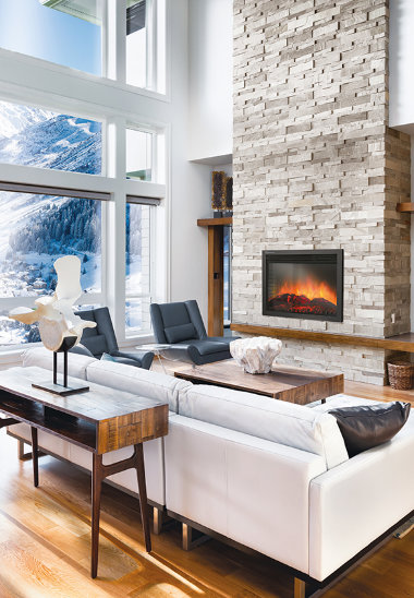 Электроочаг Electrolux EFP/P-3020LS — Умный климат - Красноярск