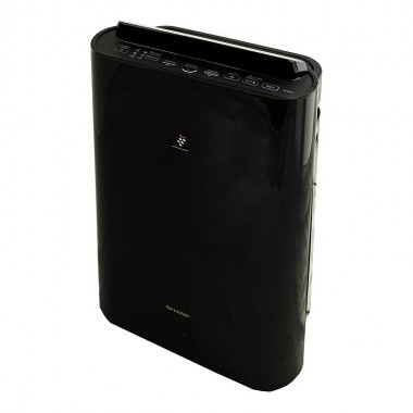 Sharp КС-D41RB черный очиститель-увлажнитель воздуха — Умный климат - Красноярск