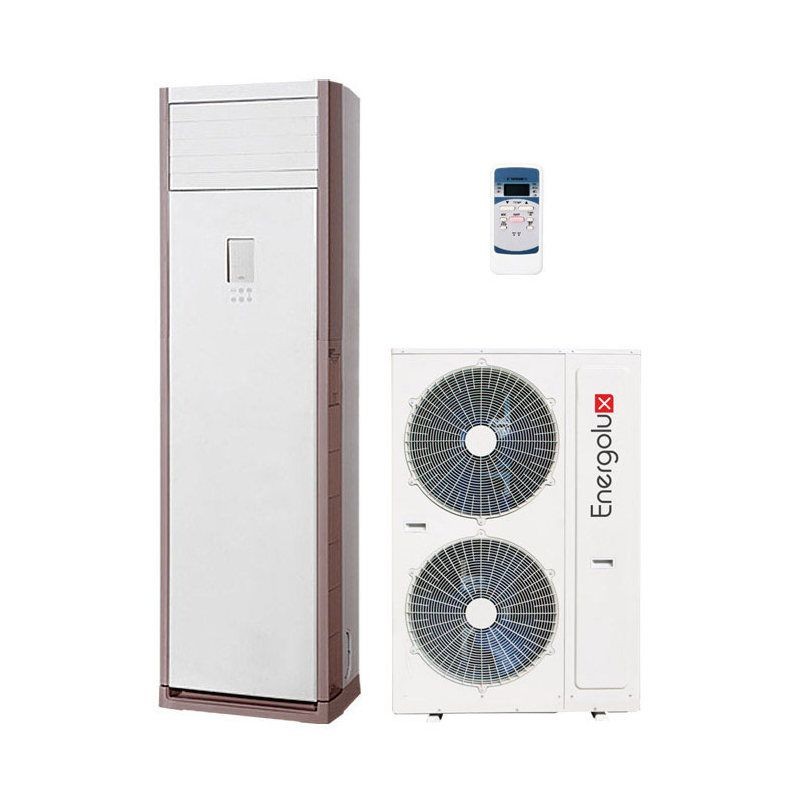Energolux SAP60P6-A/SAU60P6-A колонный кондиционер фото 1 — Умный климат - Красноярск