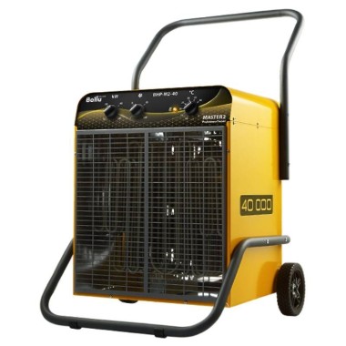 Ballu BHP-M2-40 - электрическая тепловая пушка — Умный климат - Красноярск
