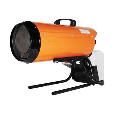 Neoclima NPD-14C дизельный теплогенератор — Умный климат - Красноярск