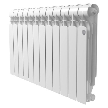 Royal Thermo Indigo 500 2.0 12 секций радиатор &mdash; Умный климат - Красноярск