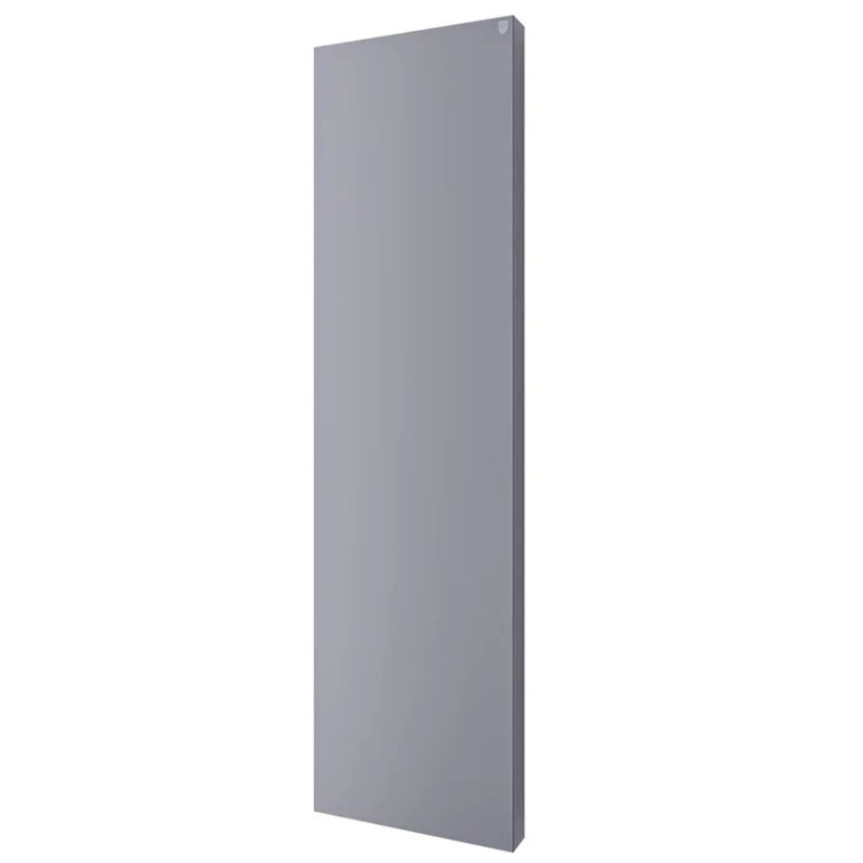 Royal Thermo Flat 500-1800 Silver Satin дизайн-радиатор фото 1 — Умный климат - Красноярск
