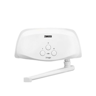 Zanussi 3-logic 5,5 T (кран) водонагреватель проточный — Умный климат - Красноярск
