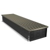 Royal Thermo atrium-150/300/2800-DG-U-DB внутрипольный конвектор фото 2 — Умный климат - Красноярск