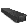 Royal Thermo atrium-150/300/2800-DG-U-BL внутрипольный конвектор фото 2 — Умный климат - Красноярск