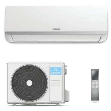 Lessar LS-HE18KCE2/LU-HE18KCE2 Flexcool инверторная сплит-система — Умный климат - Красноярск