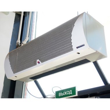Тепломаш КЭВ-28П3131W Комфорт водяная тепловая завеса — Умный климат - Красноярск