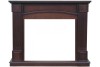Каминокомплект Dimplex Boston - Махагон коричневый антик с очагом Symphony 26'' DF2624-L фото 2 — Умный климат - Красноярск