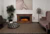 Каминокомплект Royal Flame Roma 60 - Белый с очагом Vision 60 LOG LED фото 3 — Умный климат - Красноярск