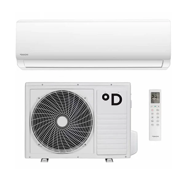 Daichi O225AVQS1R/O225FVS1R настенный кондиционер фото 1 — Умный климат - Красноярск
