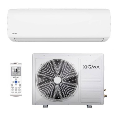 Xigma XG-TC22RHA-IDU/XG-TC22RHA-ODU TurboCool кондиционер — Умный климат - Красноярск