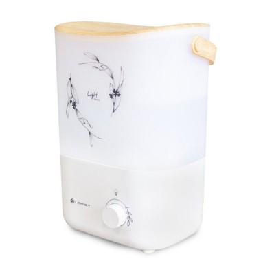 Loriot LHS-C300M Light ультразвуковой увлажнитель воздуха — Умный климат - Красноярск