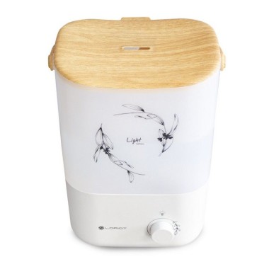 Loriot LHS-C300M Light ультразвуковой увлажнитель воздуха — Умный климат - Красноярск