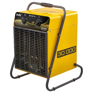 Ballu BHP-M2-30 - электрическая тепловая пушка — Умный климат - Красноярск