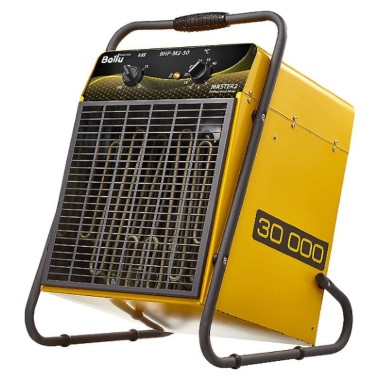 Ballu BHP-M2-30 - электрическая тепловая пушка — Умный климат - Красноярск