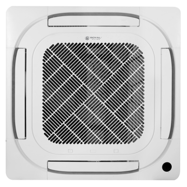 Royal Clima ES-C 12HRX/ES – C pan/1X/ES-E 12HX кассетный кондиционер &mdash; Умный климат - Красноярск