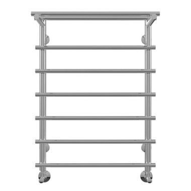 Royal Thermo Ватра П7 500х696 с полкой - полотенцесушитель — Умный климат - Красноярск