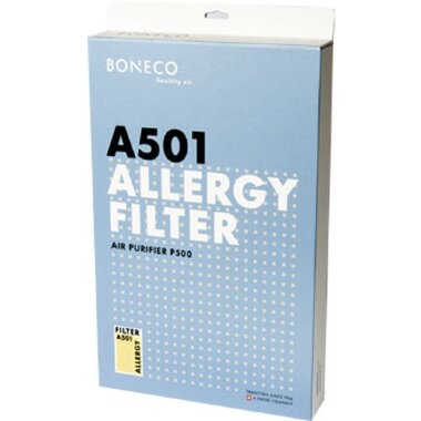 Boneco A501 Allergy filter /противоаллергенный слой + НЕРА фильтр + угольный фильтр/ &mdash; Умный климат - Красноярск