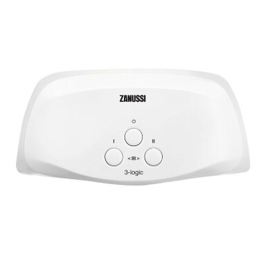 Zanussi 3-logic 5,5 TS (душ+кран) водонагреватель проточный — Умный климат - Красноярск