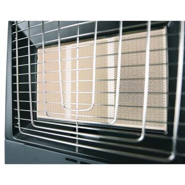 Ballu BIGH-55 - керамический газовый обогреватель — Умный климат - Красноярск