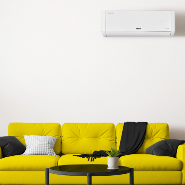 Zanussi ZACS/I-18 HB/A23/N8 Barocco DC Inverter сплит-система инверторная — Умный климат - Красноярск