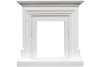 Каминокомплект Dimplex Bradford - Белый с очагом Cavendish фото 3 — Умный климат - Красноярск