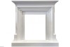 Каминокомплект Dimplex Bradford - Белый с очагом Cavendish фото 2 — Умный климат - Красноярск
