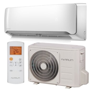 Ferrum FOS/FIS 12F2 сплит-система — Умный климат - Красноярск