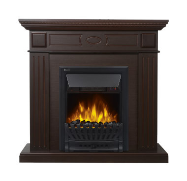 Портал Electrolux Bianco Classic шпон темный дуб — Умный климат - Красноярск